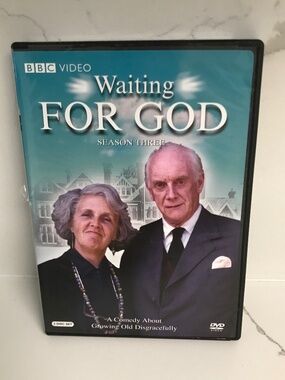 Waiting for God Season 3 DVD Set 1992